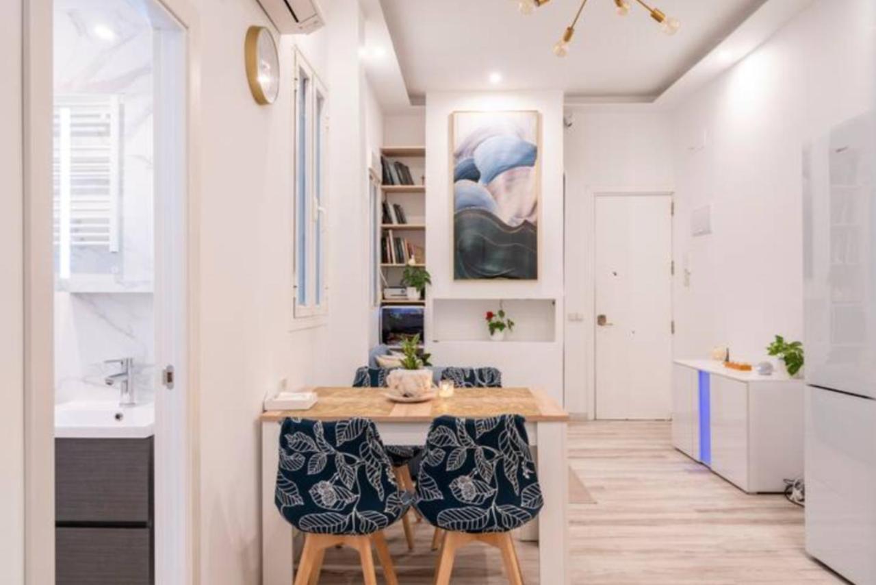 Bedroom Madrid City Center Екстериор снимка