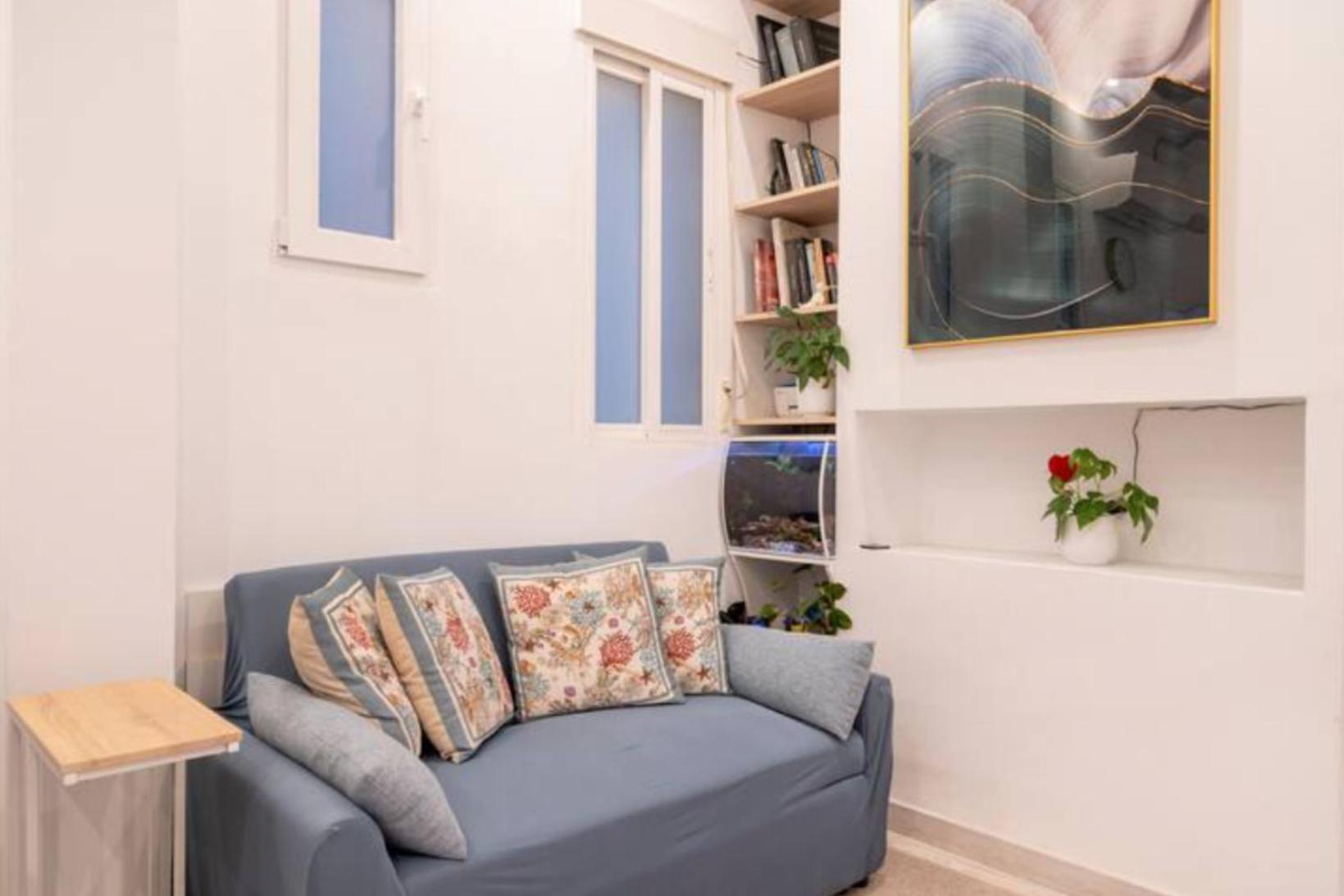 Bedroom Madrid City Center Екстериор снимка
